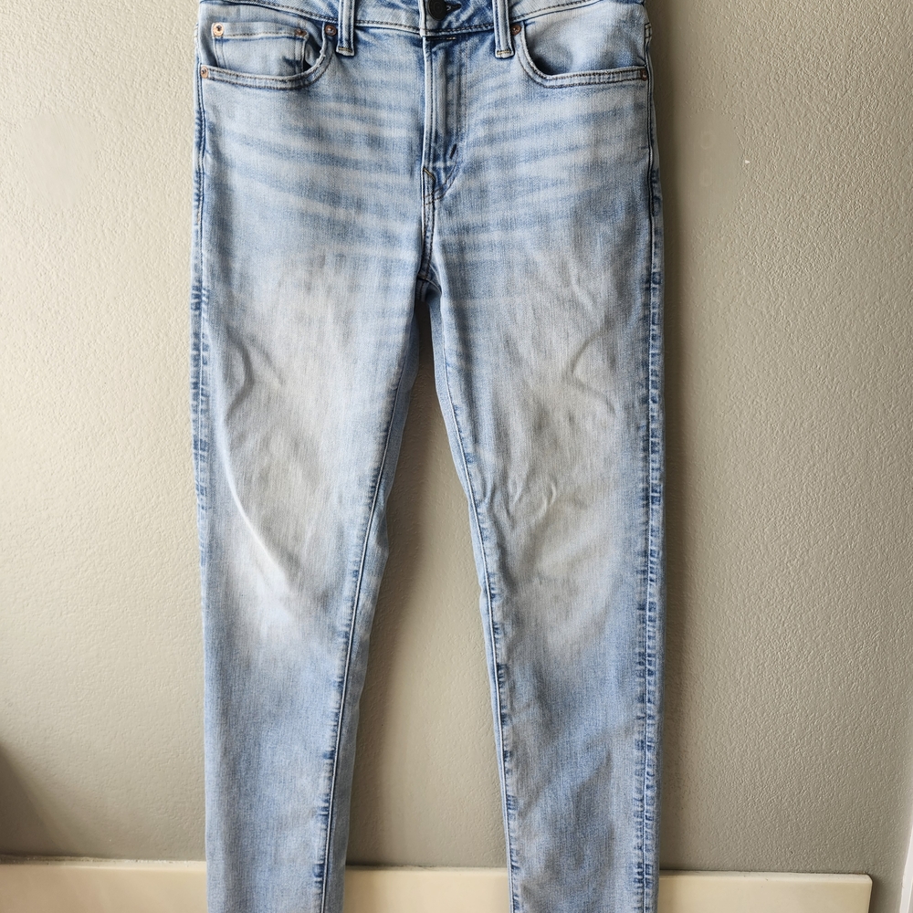 Light Blue Mens Jeans